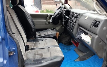 Volkswagen Transporter T4, 1996 год, 630 000 рублей, 10 фотография