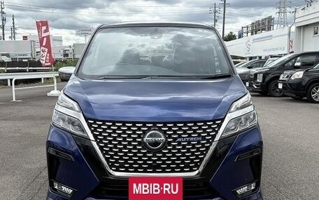 Nissan Serena IV, 2021 год, 1 632 000 рублей, 3 фотография