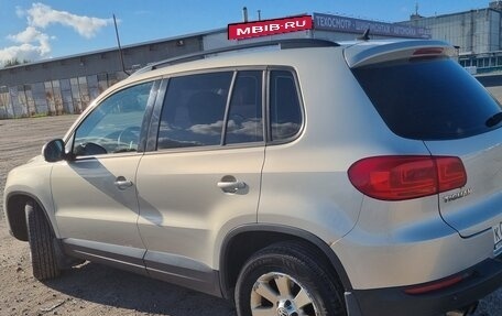 Volkswagen Tiguan I, 2012 год, 1 280 000 рублей, 5 фотография