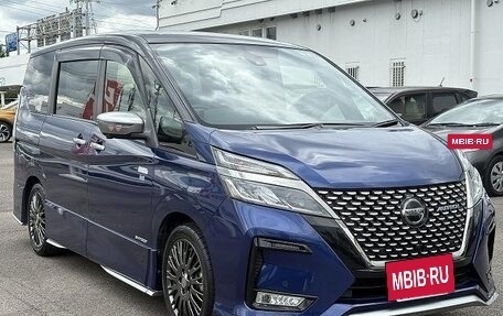 Nissan Serena IV, 2021 год, 1 632 000 рублей, 2 фотография