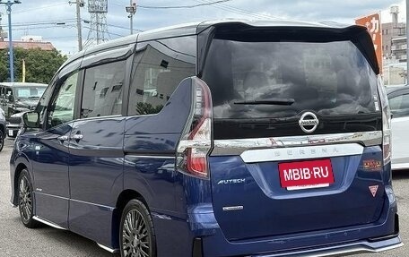 Nissan Serena IV, 2021 год, 1 632 000 рублей, 7 фотография