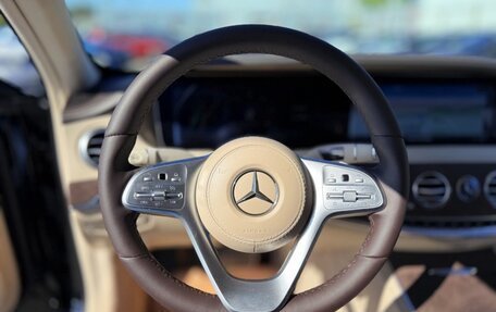 Mercedes-Benz S-Класс, 2017 год, 4 999 900 рублей, 7 фотография