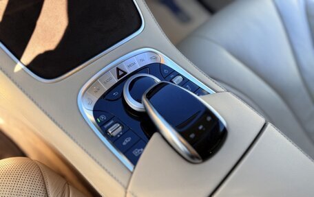 Mercedes-Benz S-Класс, 2017 год, 4 999 900 рублей, 8 фотография
