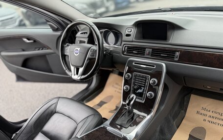 Volvo S80 II рестайлинг 2, 2016 год, 1 690 000 рублей, 6 фотография