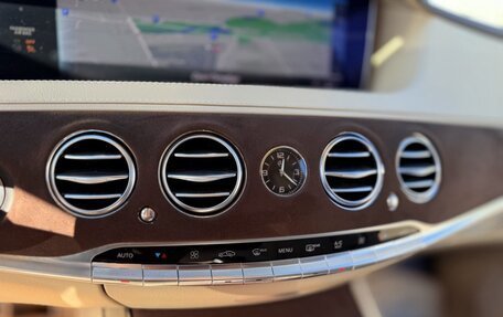 Mercedes-Benz S-Класс, 2017 год, 4 999 900 рублей, 9 фотография