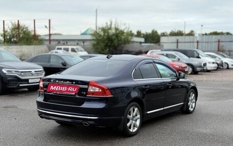 Volvo S80 II рестайлинг 2, 2016 год, 1 690 000 рублей, 4 фотография