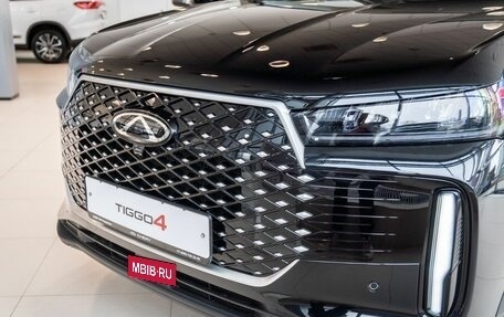 Chery Tiggo 4 I рестайлинг, 2025 год, 1 999 000 рублей, 5 фотография