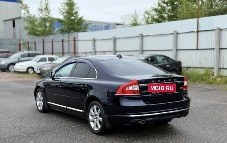 Volvo S80 II рестайлинг 2, 2016 год, 1 690 000 рублей, 3 фотография