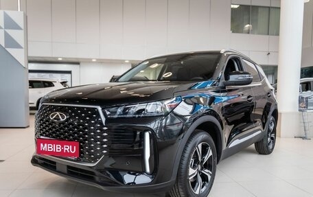 Chery Tiggo 4 I рестайлинг, 2025 год, 1 999 000 рублей, 2 фотография