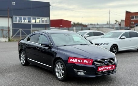 Volvo S80 II рестайлинг 2, 2016 год, 1 690 000 рублей, 2 фотография