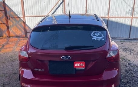 Ford Focus III, 2013 год, 655 000 рублей, 2 фотография