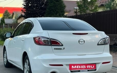 Mazda 3, 2011 год, 1 090 000 рублей, 4 фотография