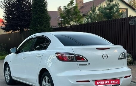 Mazda 3, 2011 год, 1 090 000 рублей, 3 фотография