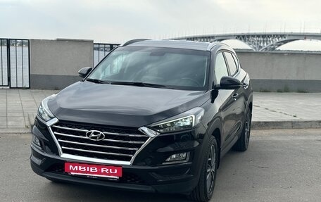Hyundai Tucson III, 2018 год, 2 365 000 рублей, 2 фотография