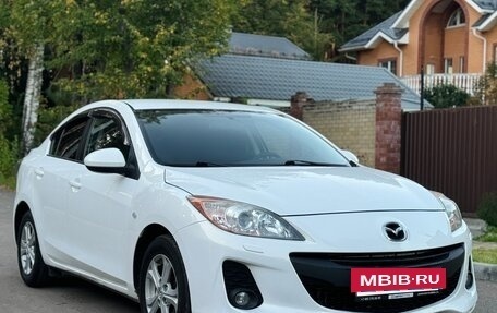 Mazda 3, 2011 год, 1 090 000 рублей, 2 фотография