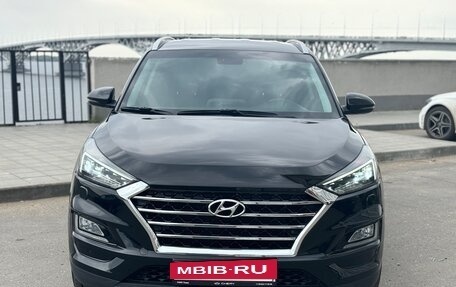 Hyundai Tucson III, 2018 год, 2 365 000 рублей, 3 фотография