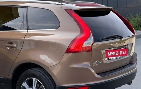 Volvo XC60 II, 2011 год, 1 400 000 рублей, 10 фотография