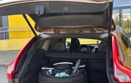 Volvo XC60 II, 2011 год, 1 400 000 рублей, 15 фотография