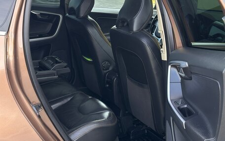 Volvo XC60 II, 2011 год, 1 400 000 рублей, 21 фотография