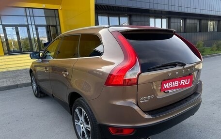 Volvo XC60 II, 2011 год, 1 400 000 рублей, 12 фотография