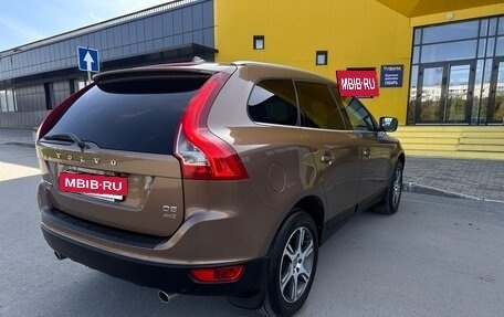 Volvo XC60 II, 2011 год, 1 400 000 рублей, 13 фотография