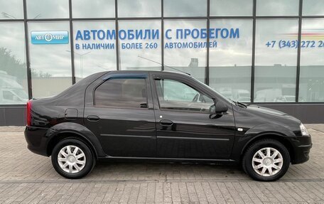 Renault Logan I, 2012 год, 375 000 рублей, 6 фотография