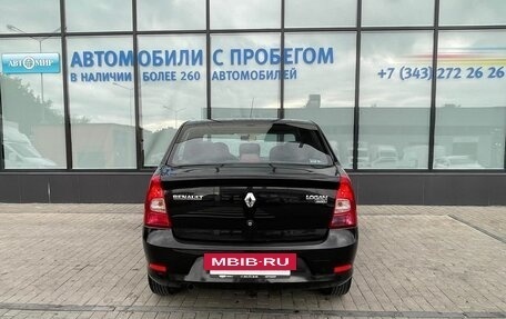 Renault Logan I, 2012 год, 375 000 рублей, 4 фотография