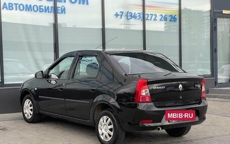 Renault Logan I, 2012 год, 375 000 рублей, 3 фотография
