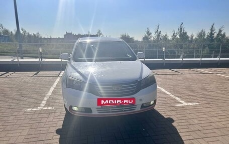 Geely Emgrand EC7, 2014 год, 460 000 рублей, 2 фотография