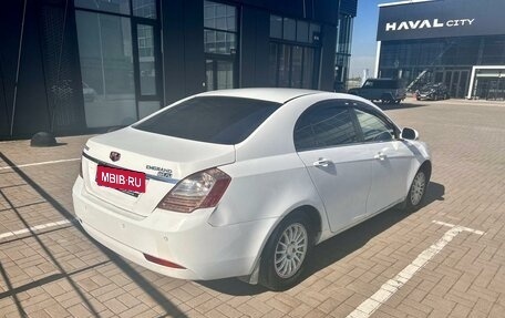 Geely Emgrand EC7, 2014 год, 460 000 рублей, 5 фотография
