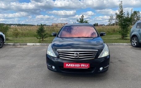 Nissan Teana, 2013 год, 1 210 000 рублей, 3 фотография