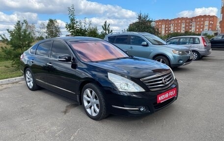Nissan Teana, 2013 год, 1 210 000 рублей, 4 фотография