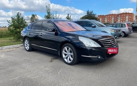 Nissan Teana, 2013 год, 1 210 000 рублей, 5 фотография