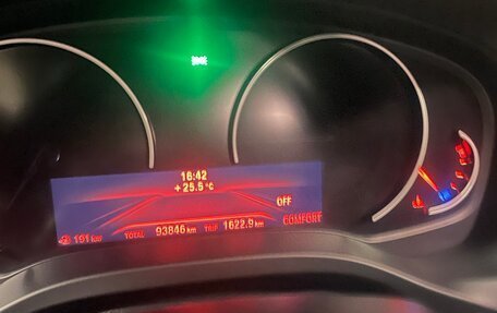 BMW X4, 2019 год, 4 000 000 рублей, 5 фотография