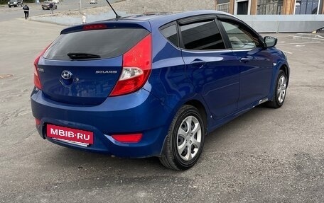 Hyundai Solaris II рестайлинг, 2011 год, 880 000 рублей, 6 фотография