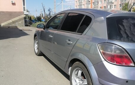 Opel Astra H, 2008 год, 480 000 рублей, 3 фотография