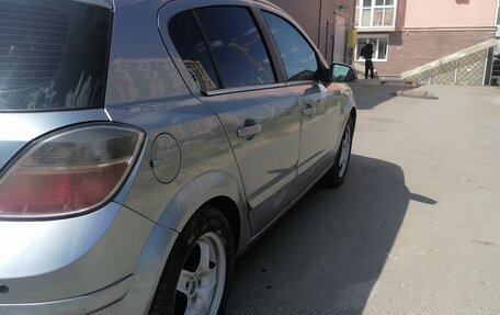 Opel Astra H, 2008 год, 480 000 рублей, 4 фотография