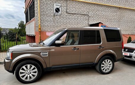 Land Rover Discovery IV, 2013 год, 2 400 000 рублей, 2 фотография