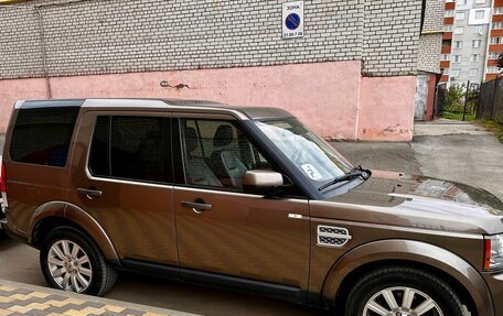 Land Rover Discovery IV, 2013 год, 2 400 000 рублей, 5 фотография