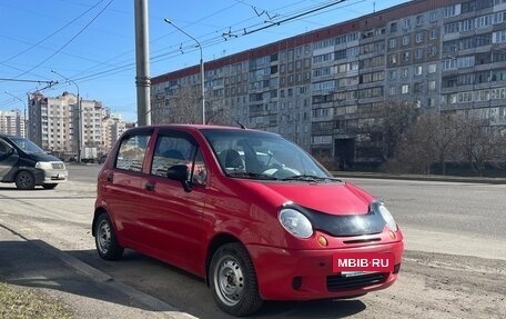 Daewoo Matiz I, 2007 год, 300 000 рублей, 2 фотография