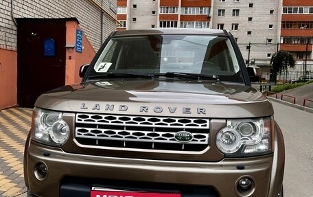 Land Rover Discovery IV, 2013 год, 2 400 000 рублей, 3 фотография