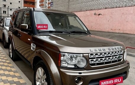 Land Rover Discovery IV, 2013 год, 2 400 000 рублей, 4 фотография