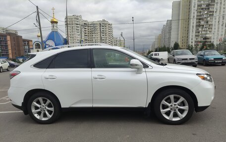 Lexus RX III, 2011 год, 1 940 000 рублей, 6 фотография