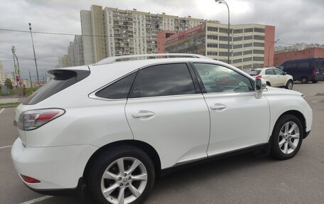 Lexus RX III, 2011 год, 1 940 000 рублей, 12 фотография