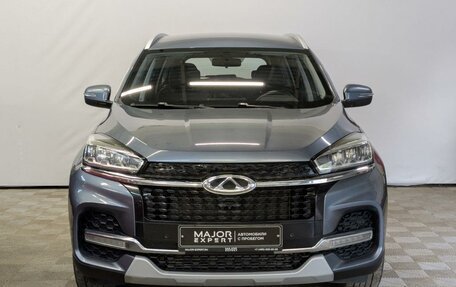 Chery Tiggo 8 I, 2020 год, 1 550 000 рублей, 2 фотография