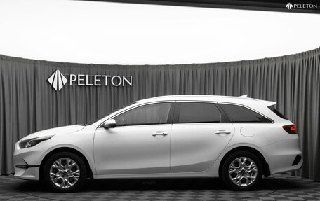 KIA cee'd III, 2021 год, 2 320 000 рублей, 7 фотография