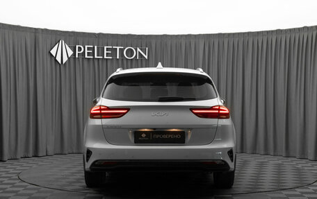 KIA cee'd III, 2021 год, 2 320 000 рублей, 6 фотография