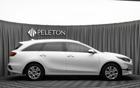 KIA cee'd III, 2021 год, 2 320 000 рублей, 8 фотография