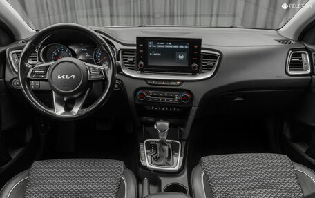 KIA cee'd III, 2021 год, 2 320 000 рублей, 10 фотография