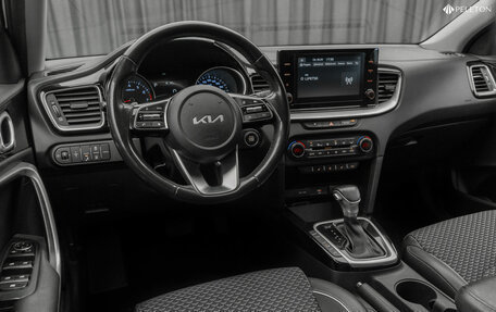 KIA cee'd III, 2021 год, 2 320 000 рублей, 9 фотография